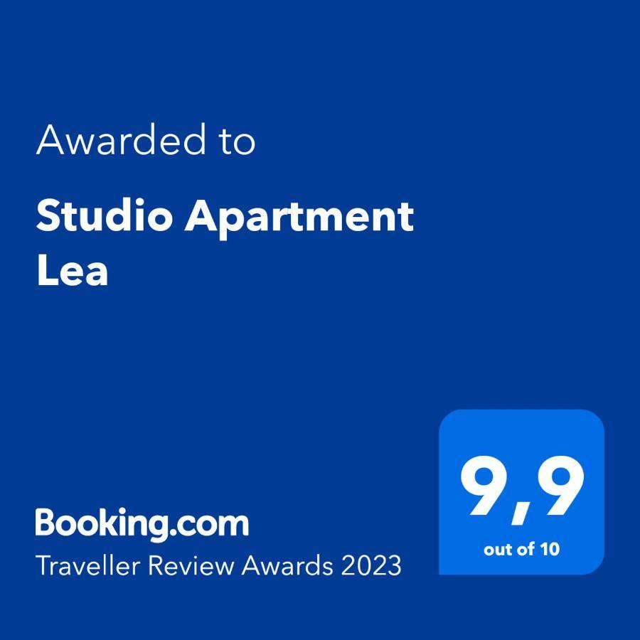 Studio Apartment Lea Cazma Luaran gambar