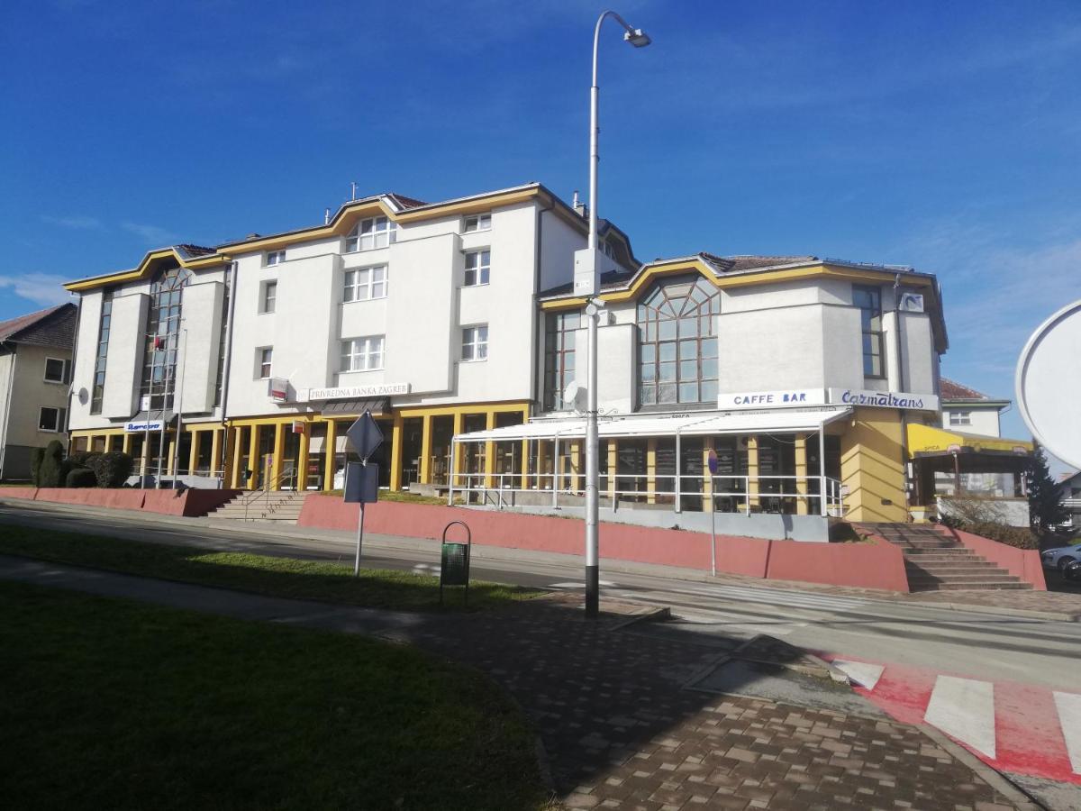 Studio Apartment Lea Cazma Luaran gambar