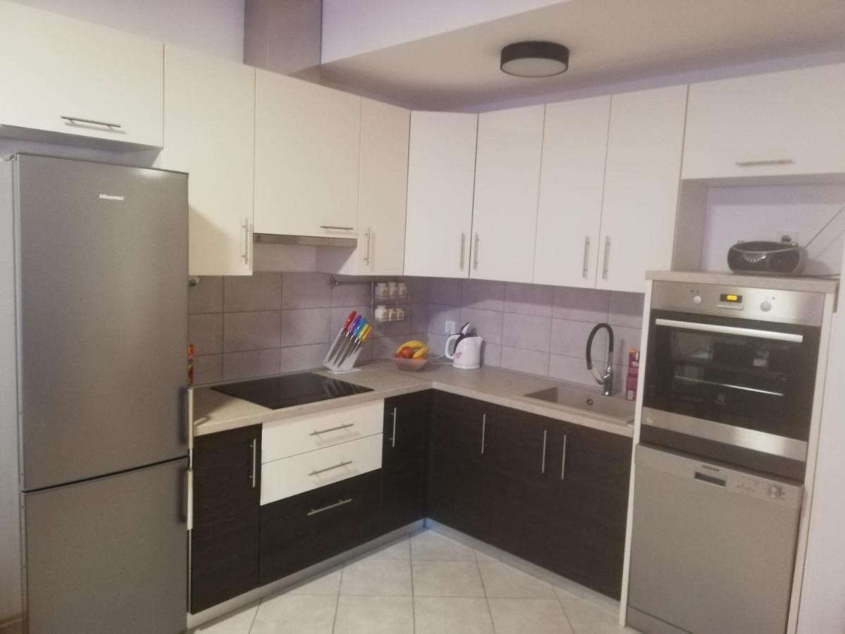 Studio Apartment Lea Cazma Luaran gambar